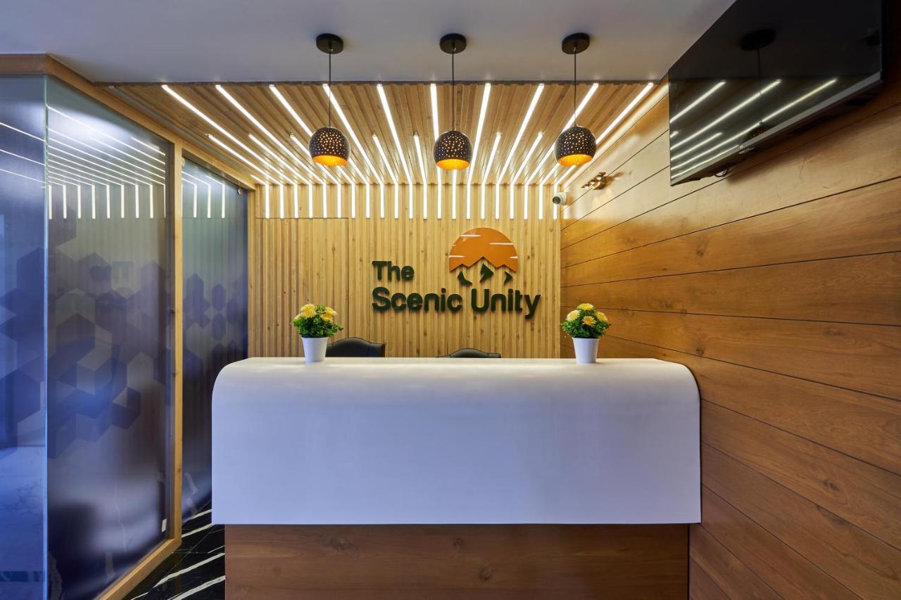 The Scenic Unity 호텔 Garudeshwar 외부 사진